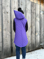 Load image into Gallery viewer, Original Hooded Vest-Buttcoats
