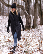 Load image into Gallery viewer, Long Pocket Vest-Buttcoats
