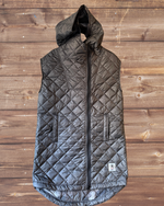 Load image into Gallery viewer, New Original Full Zip Hooded Vest-Buttcoats
