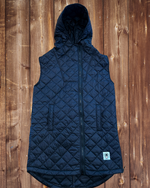 Load image into Gallery viewer, New Original Full Zip Hooded Vest-Buttcoats
