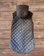 Load image into Gallery viewer, New Original Full Zip Hooded Vest-Buttcoats
