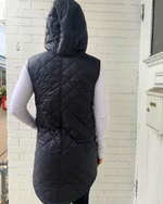 Load image into Gallery viewer, New Original Full Zip Hooded Vest-Buttcoats
