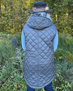 Load image into Gallery viewer, New Original Full Zip Hooded Vest-Buttcoats
