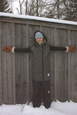 Load image into Gallery viewer, New Original Full Zip Hooded Vest-Buttcoats
