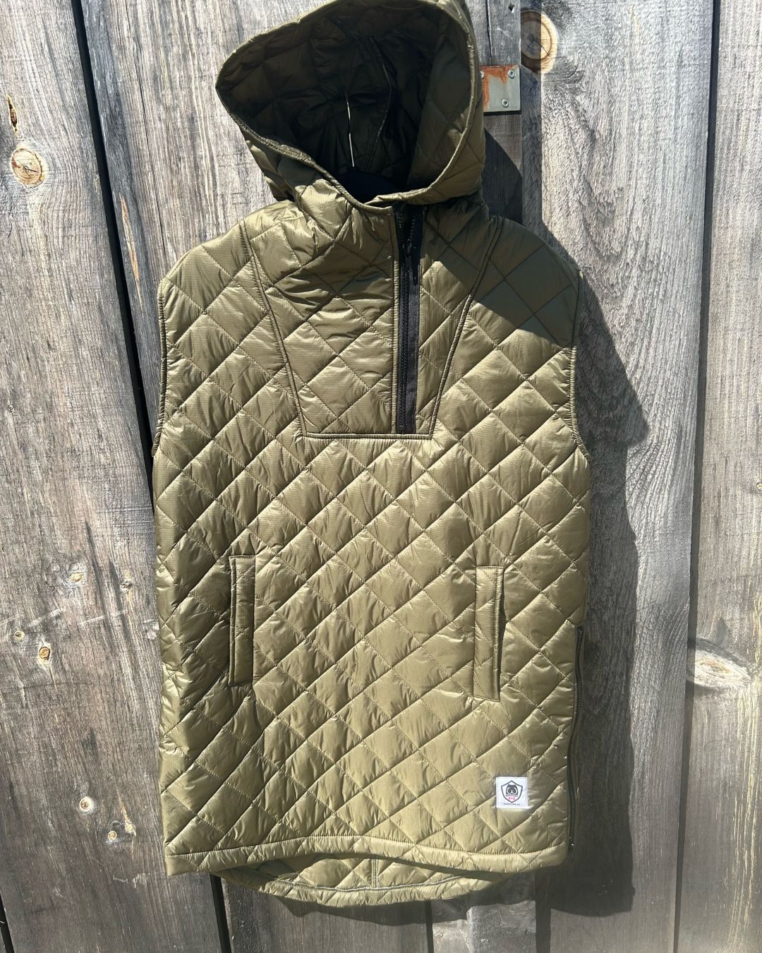 Original Hooded Vest SALE-Buttcoats