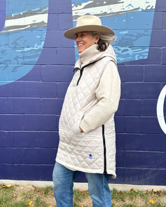 Original Hooded Vest SALE-Buttcoats