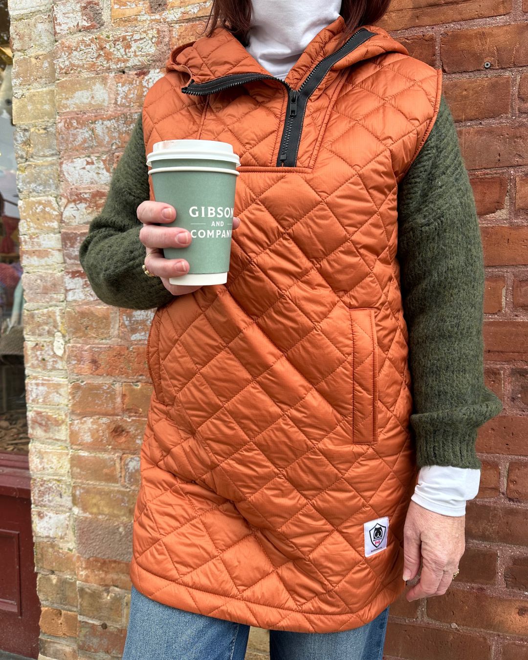 Original Hooded Vest SALE-Buttcoats