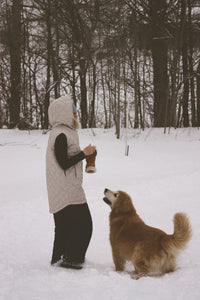 Original Hooded Vest – Buttcoat