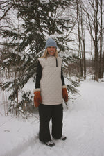 Load image into Gallery viewer, Original Hooded Vest-Buttcoats
