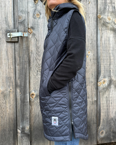 Original Hooded Vest-Buttcoats