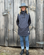 Load image into Gallery viewer, Original Hooded Vest-Buttcoats
