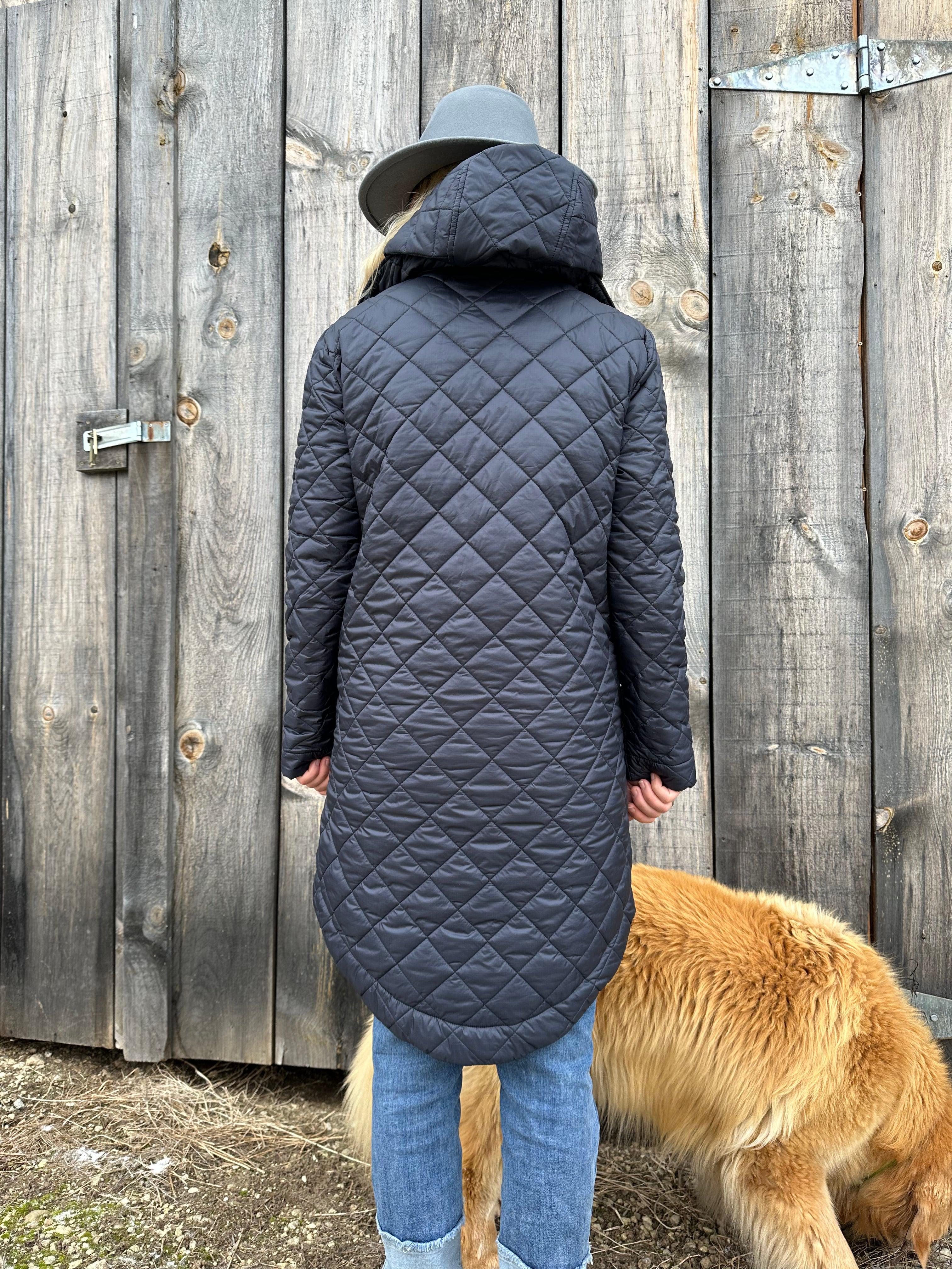 Shirt Jacket-Buttcoats