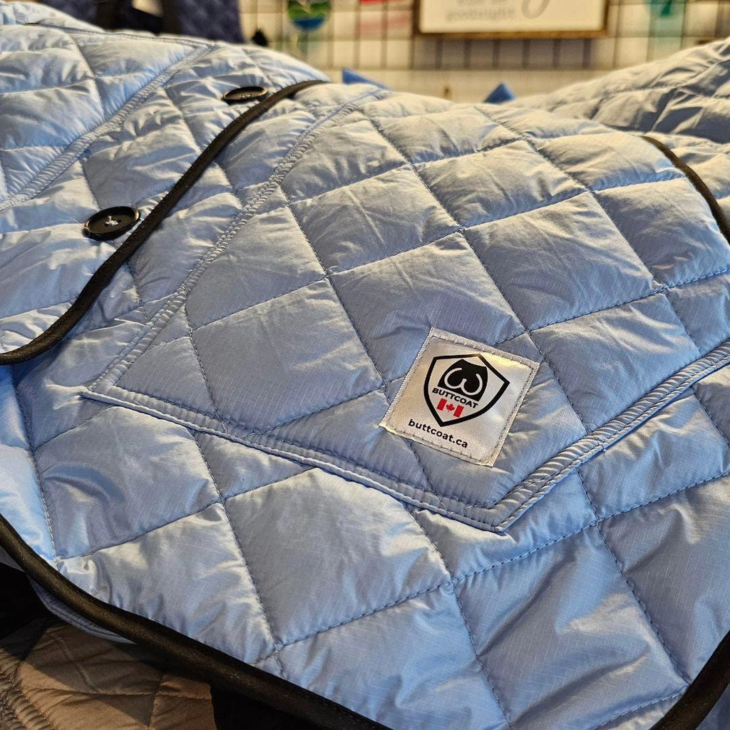 Travel Jacket-Buttcoats